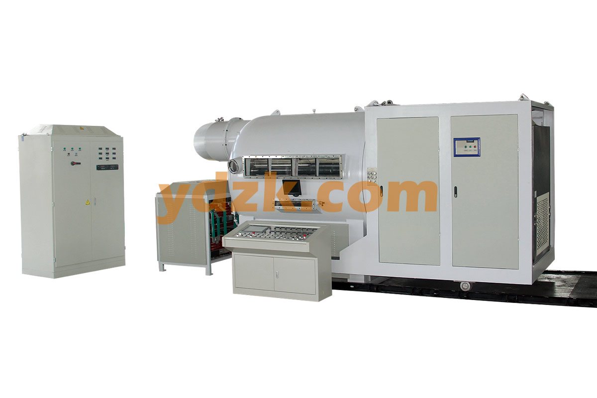 One Side Open Metallizer (H Series)